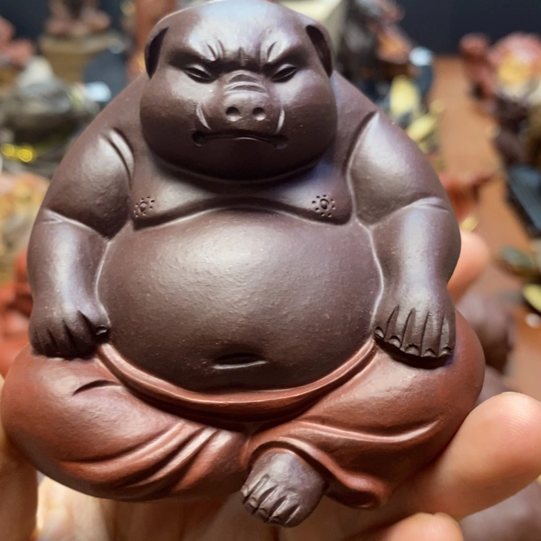 岩***C紫砂茶宠许健康是