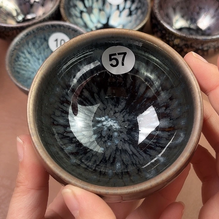 茶盏表妹建盏茶器57
