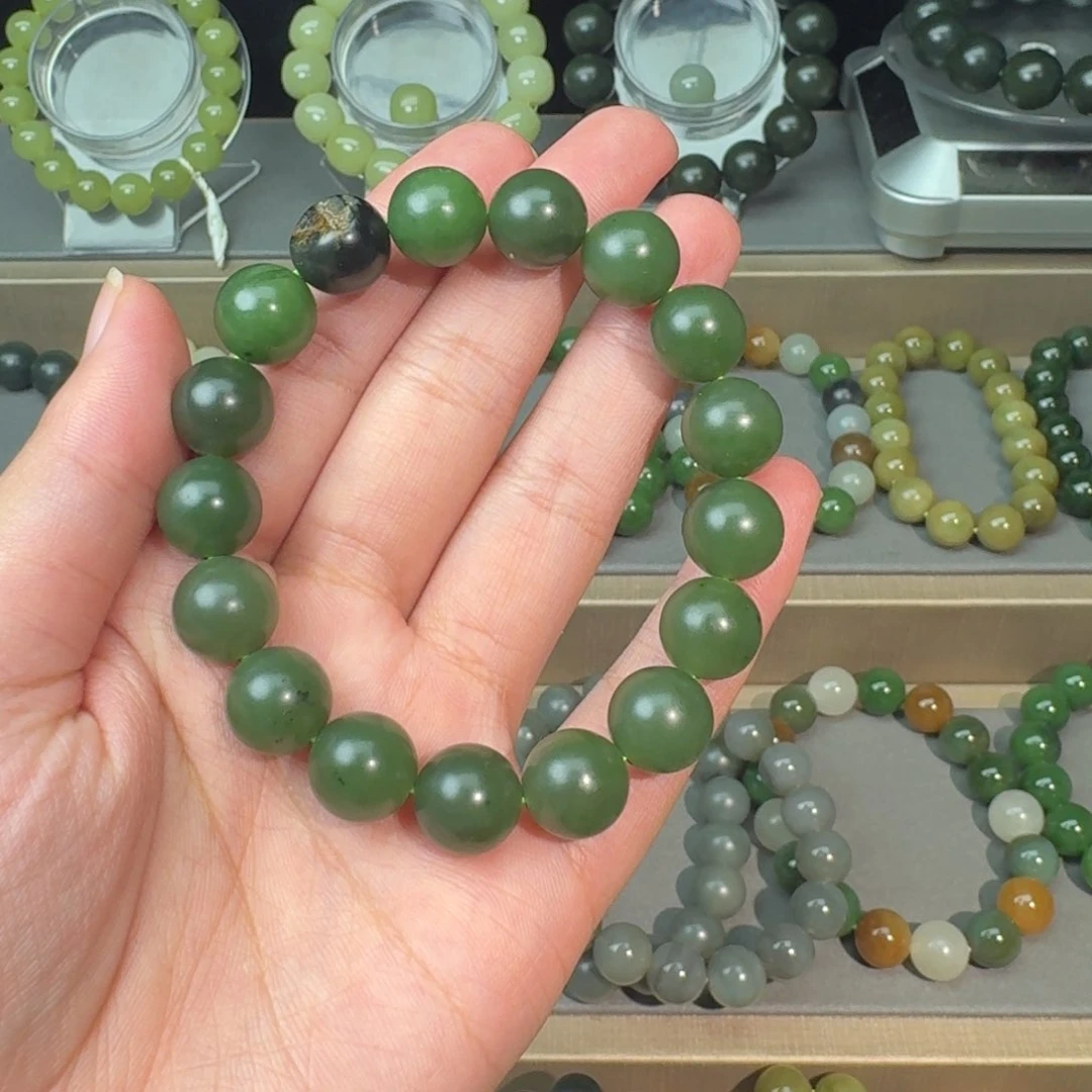 未镶嵌手链和田玉