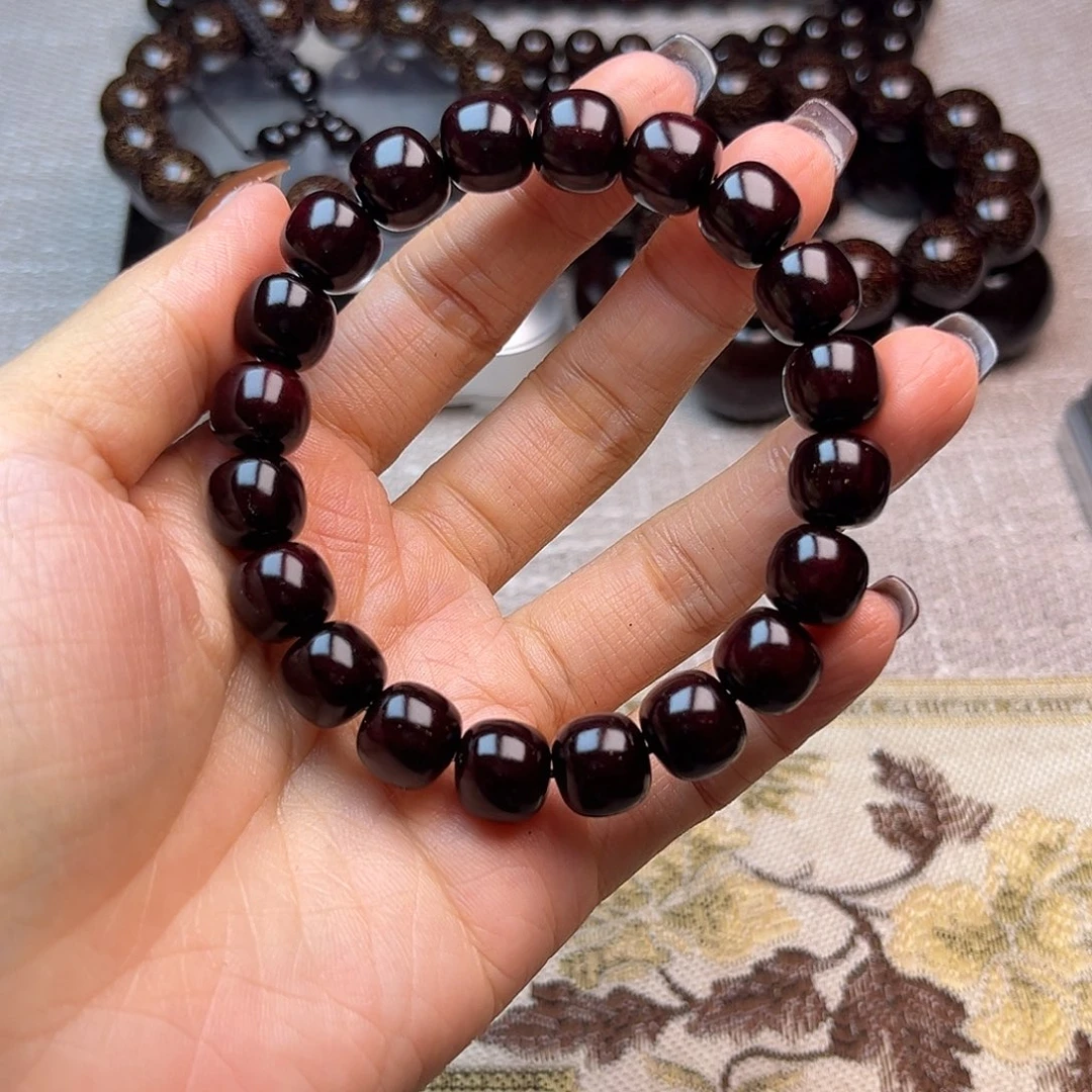 檀香紫檀（小叶紫檀）9✖️10老型