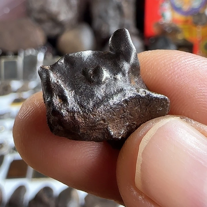 大理石磁石陨落星辰卡米尔原石