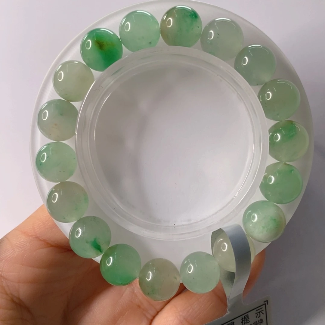 石英质玉手串未镶嵌