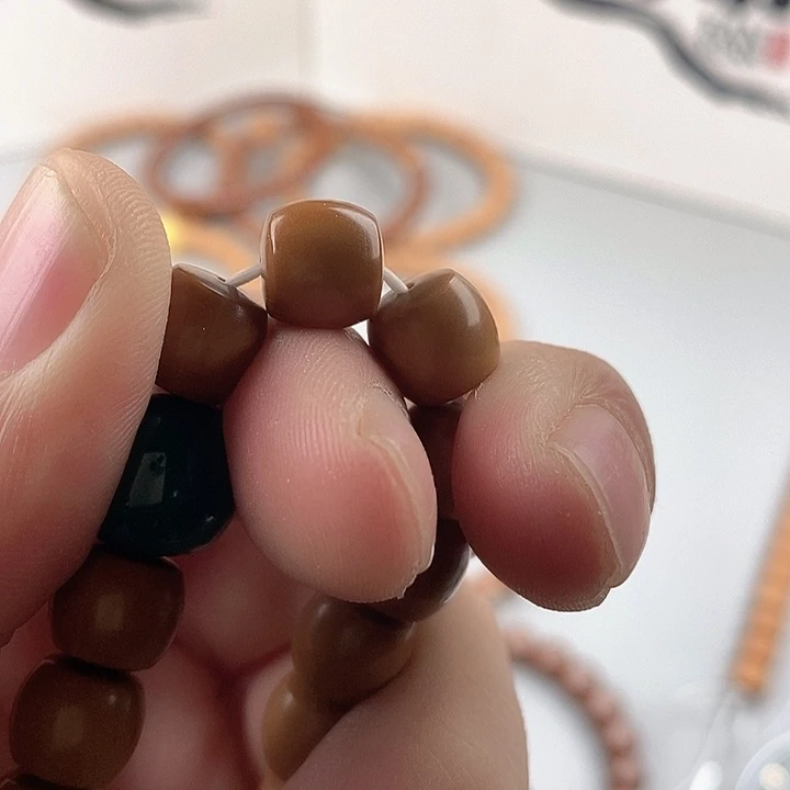 猴头核桃吊坠不***?9.8直切银腰带