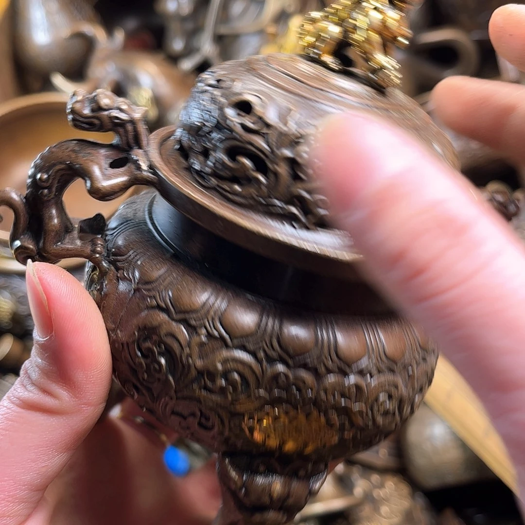 铜器摆件家居摆件