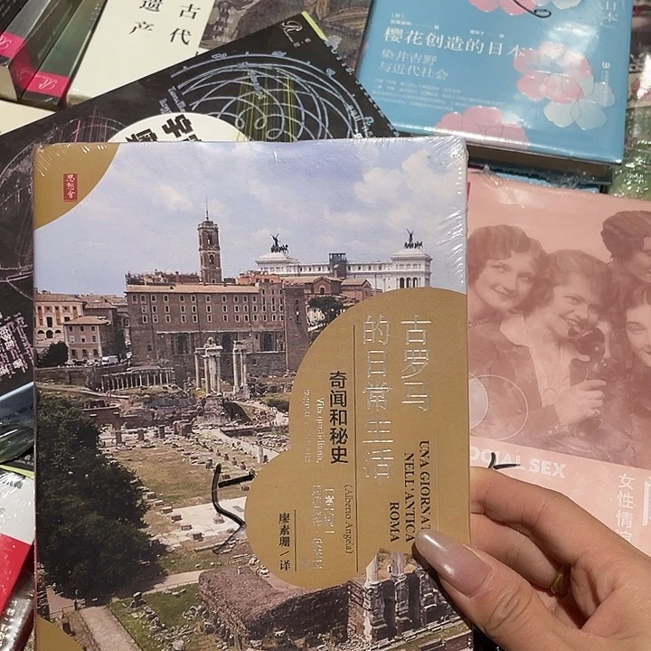 古罗马的日常生活：微瑕2/