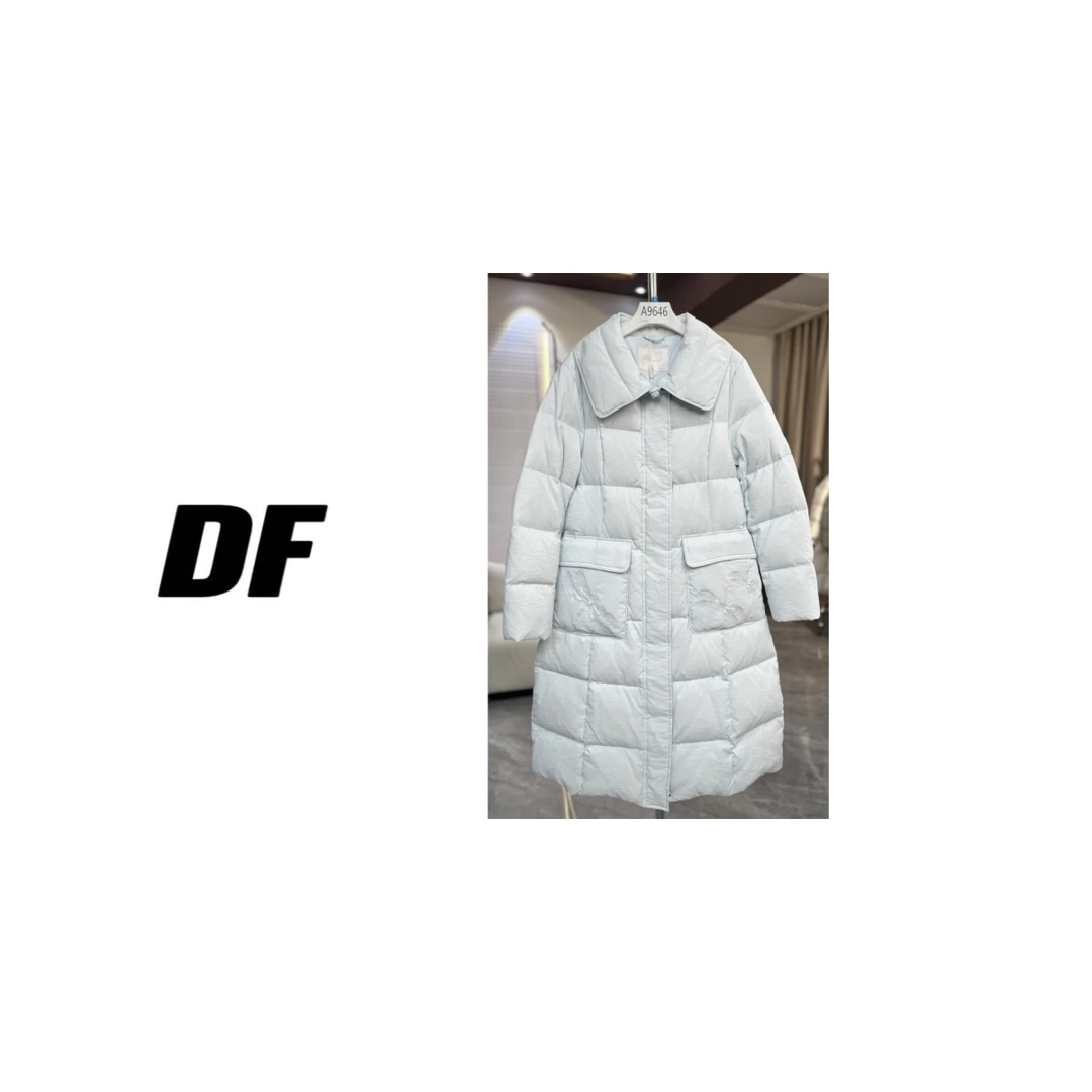 【A9646】AMS-DF新款时尚女装春秋洋气百搭FM