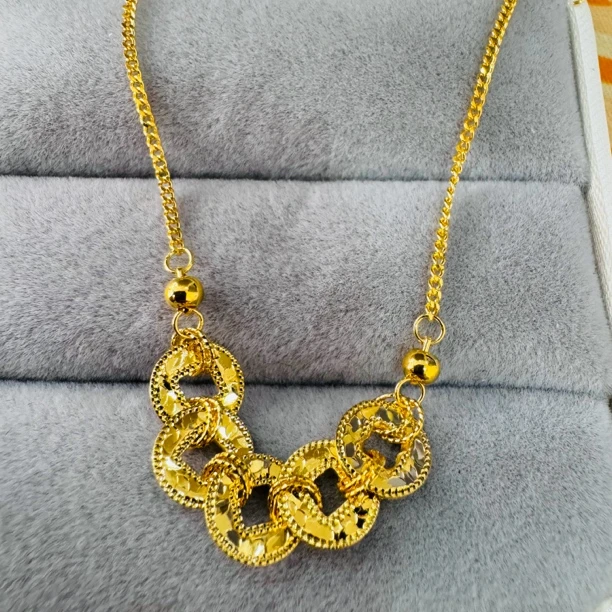 【陈晨专享】 足金999饰品 五帝币手链 4.08 GP