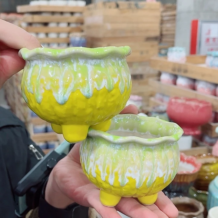 花盆有孔！订单凑满10米包由！