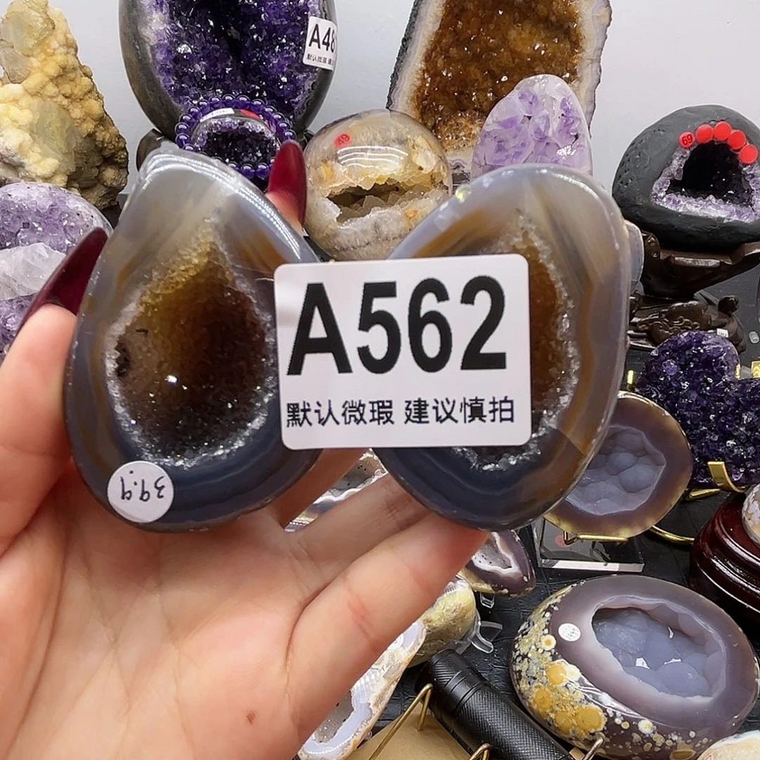 水晶大型摆件（非配饰）未镶嵌