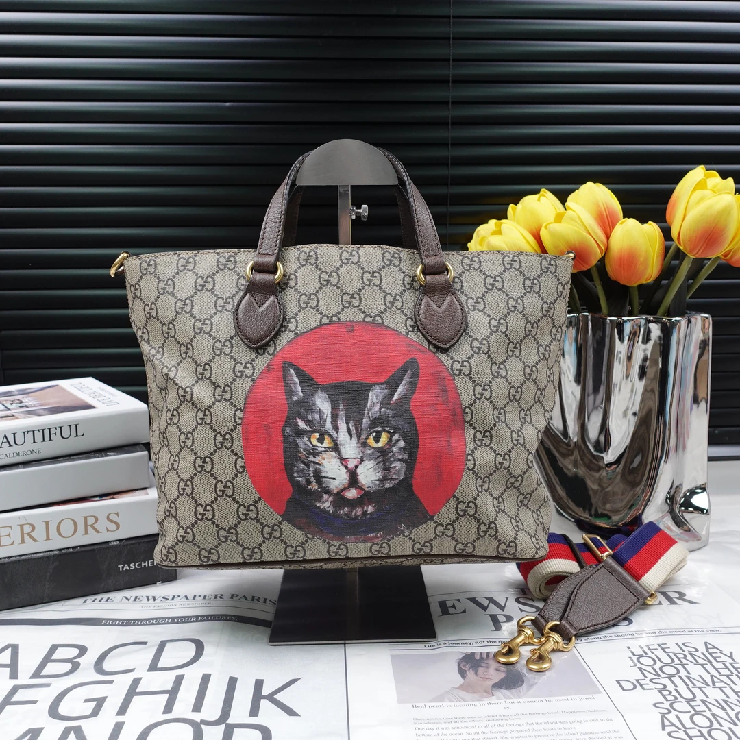 95新 GUCCI/古驰 单肩包/T20298316