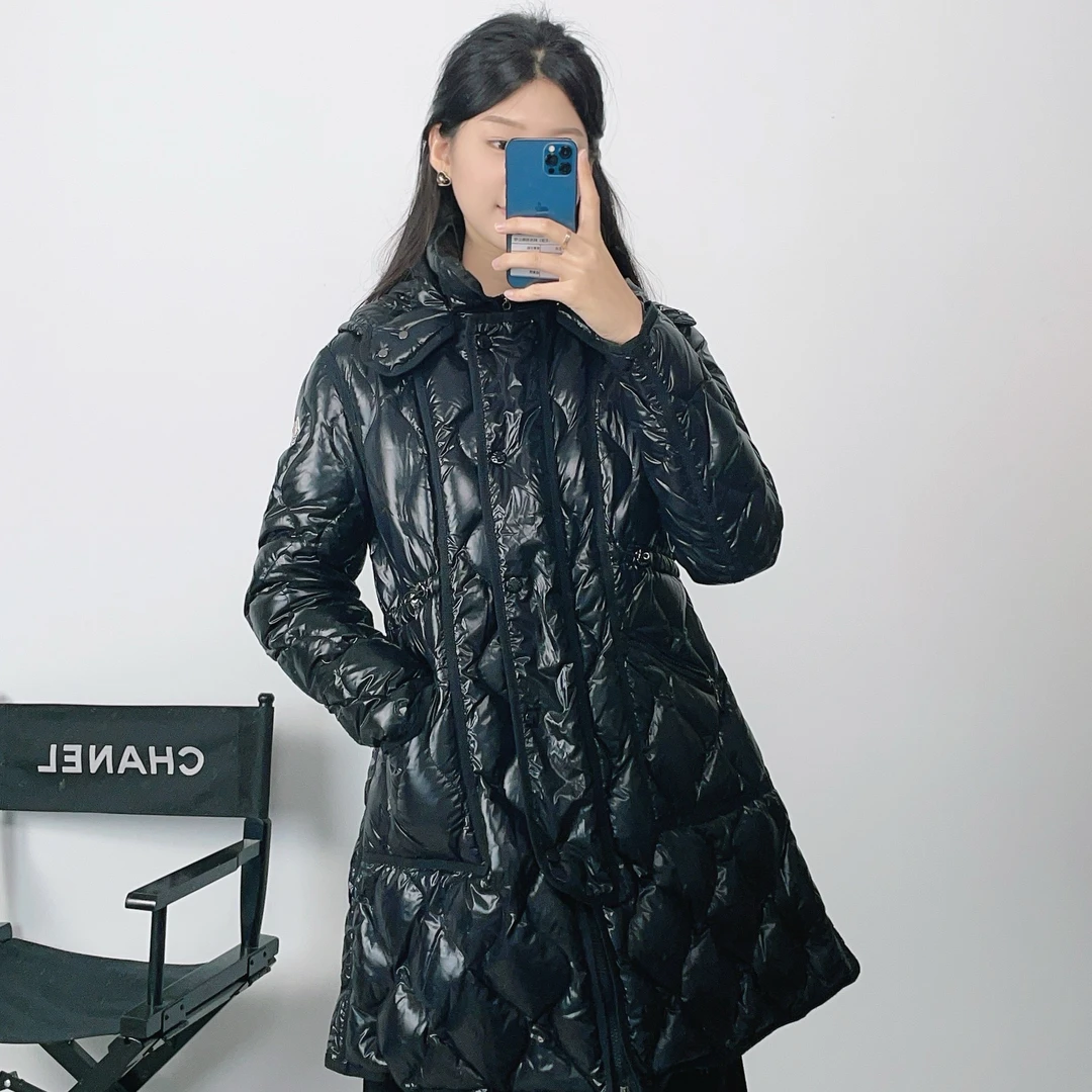 95新 MONCLER 麦殿/羽绒服2码/250330LDRSL02