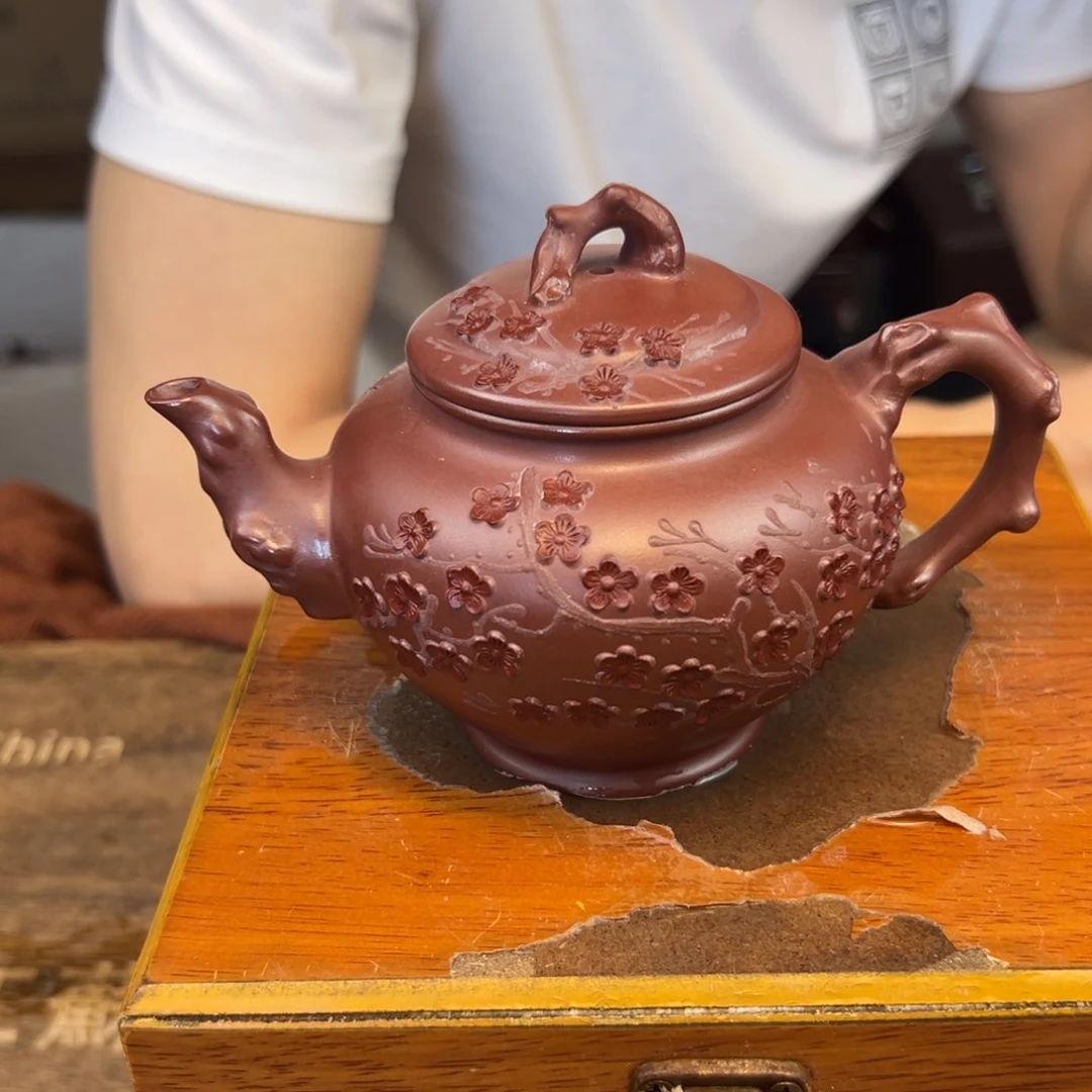 茶壶紫砂紫砂壶手工