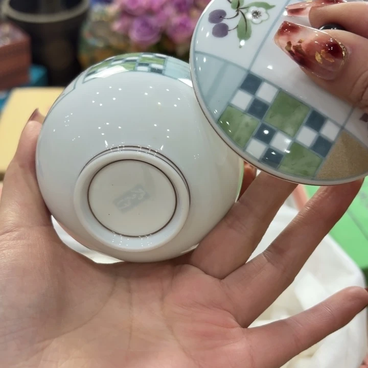 陶瓷古美术置物摆件