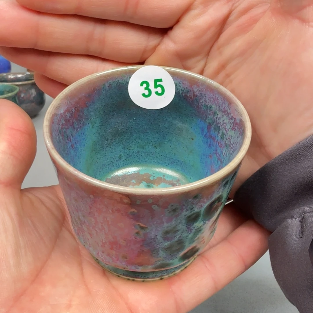 瓷片2025钧瓷直播福利专场35