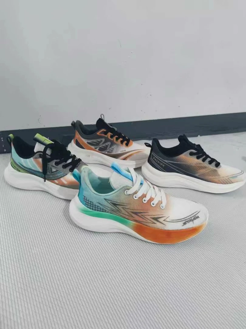 温州尾货鞋库存鞋批发男女款运动鞋老爹鞋休闲鞋