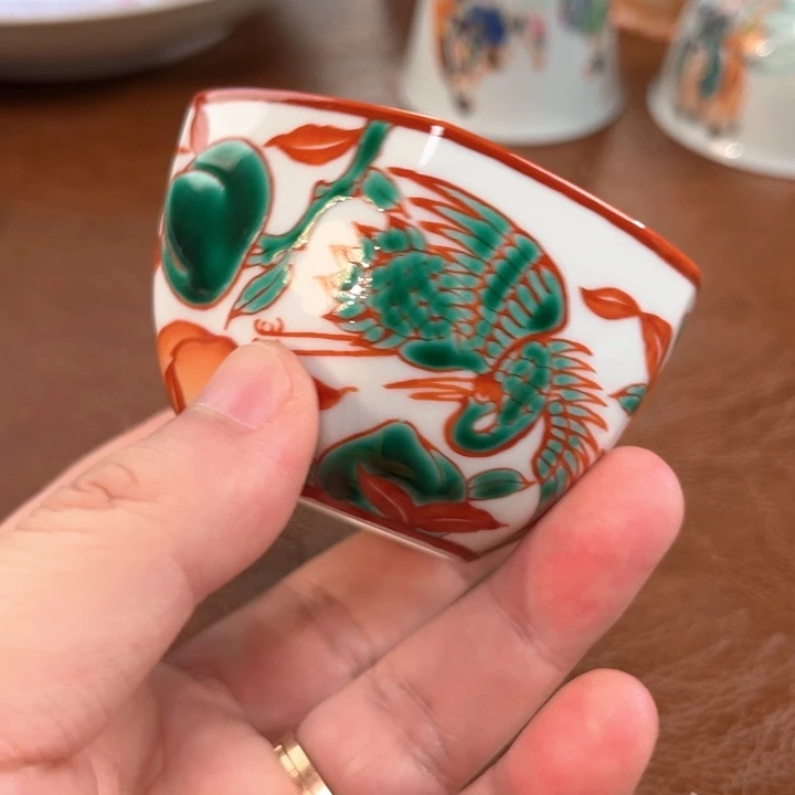 瓷片千年瓷都景德镇