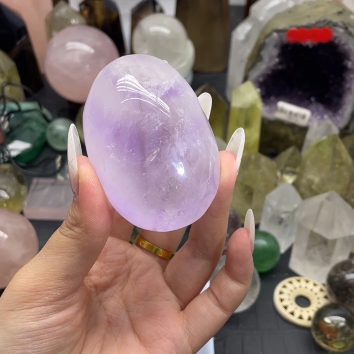 幸***3水晶珠宝半成品未镶嵌天然水晶22