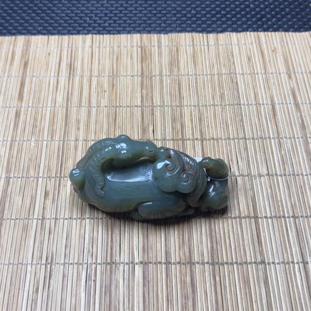 【闪购商品】未镶嵌和田玉把件