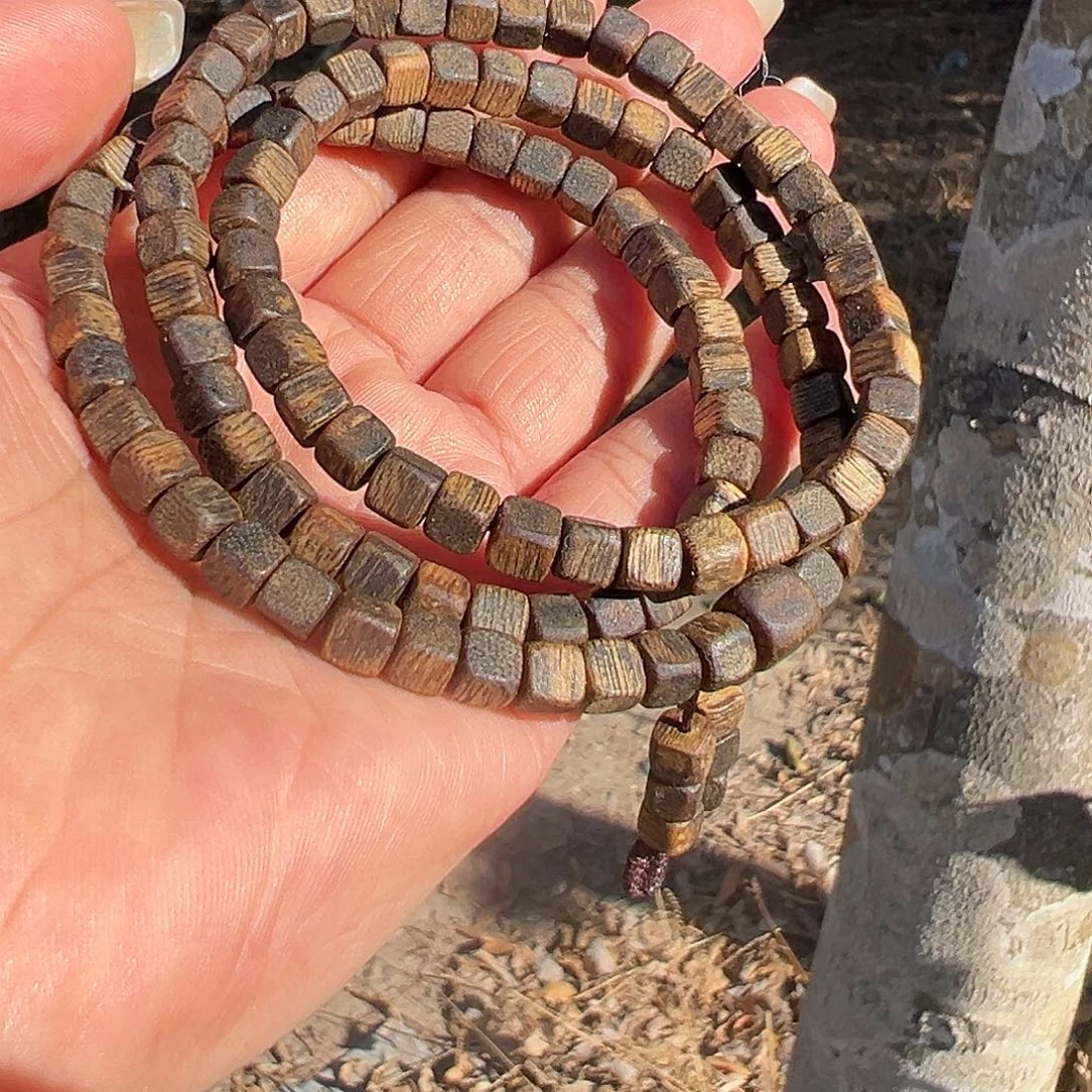 沉香沉香碎屑卡5方珠多圈沉水15g张勺子