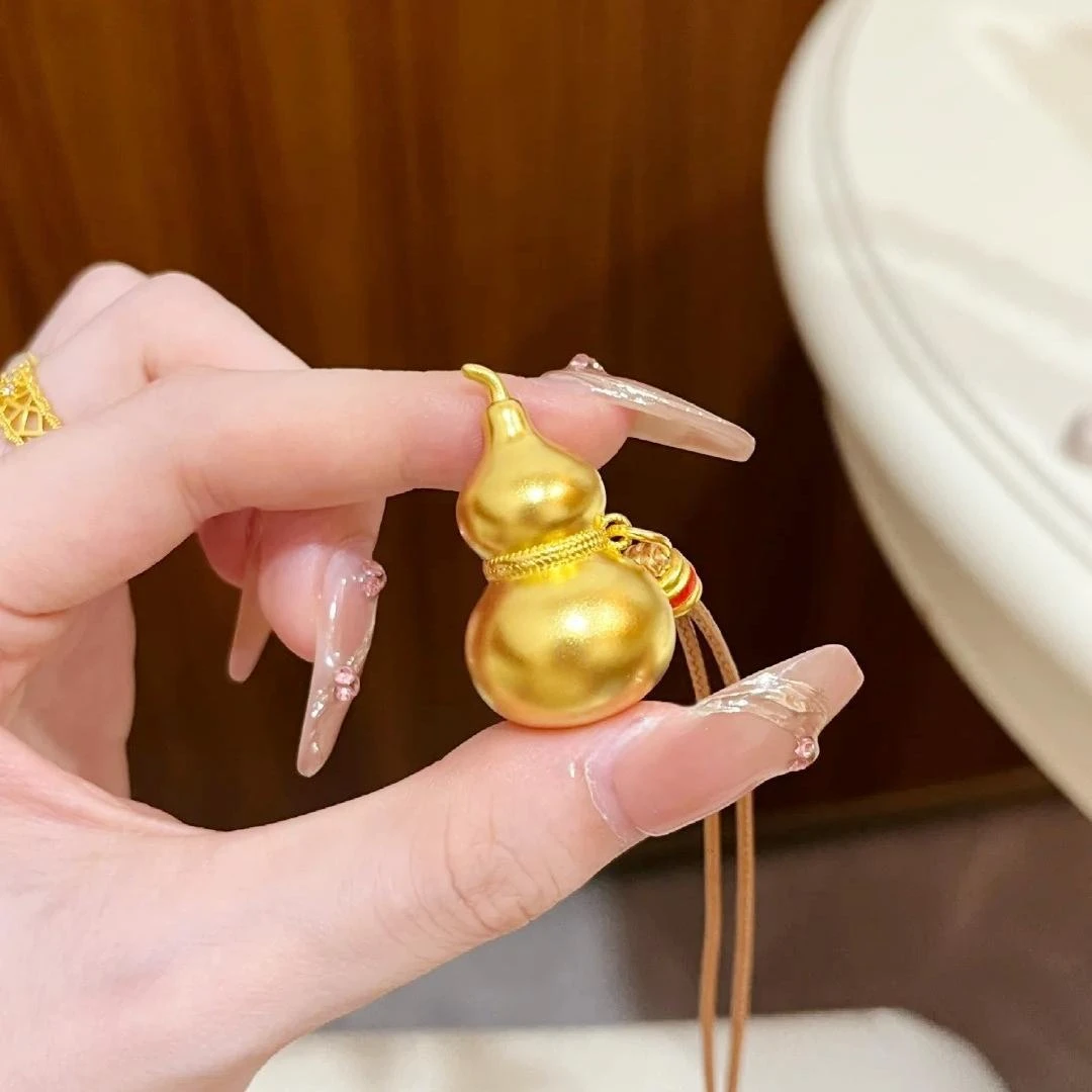 合金吊坠 葫芦吊坠  女士 男士 时尚 精美