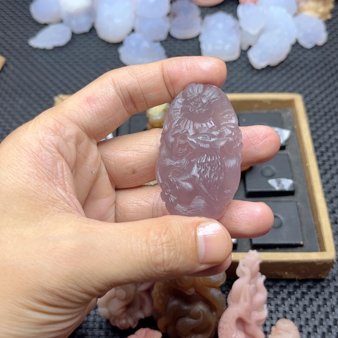 *****玛瑙/玉髓未镶嵌珠宝半成品