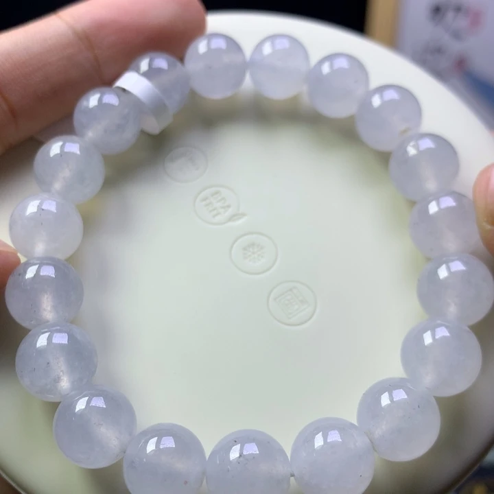 未镶嵌手串翡翠卡10
