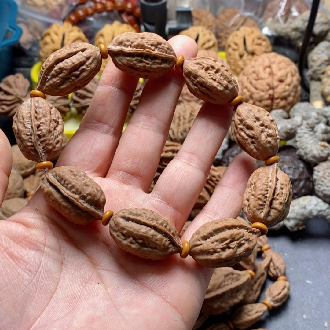 文玩核桃吊坠核桃81