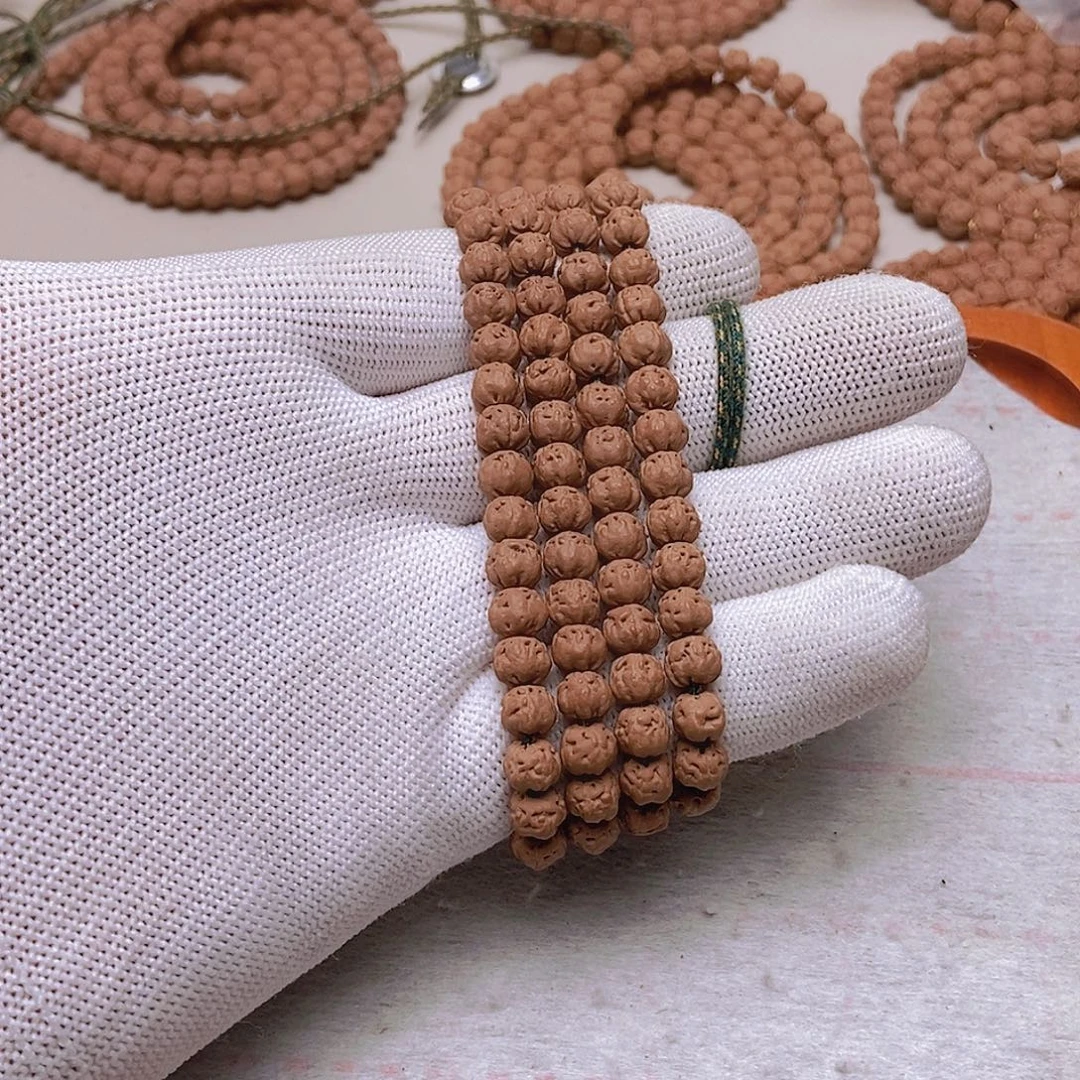 Z***1吊坠金刚菩提108精品云端佛手