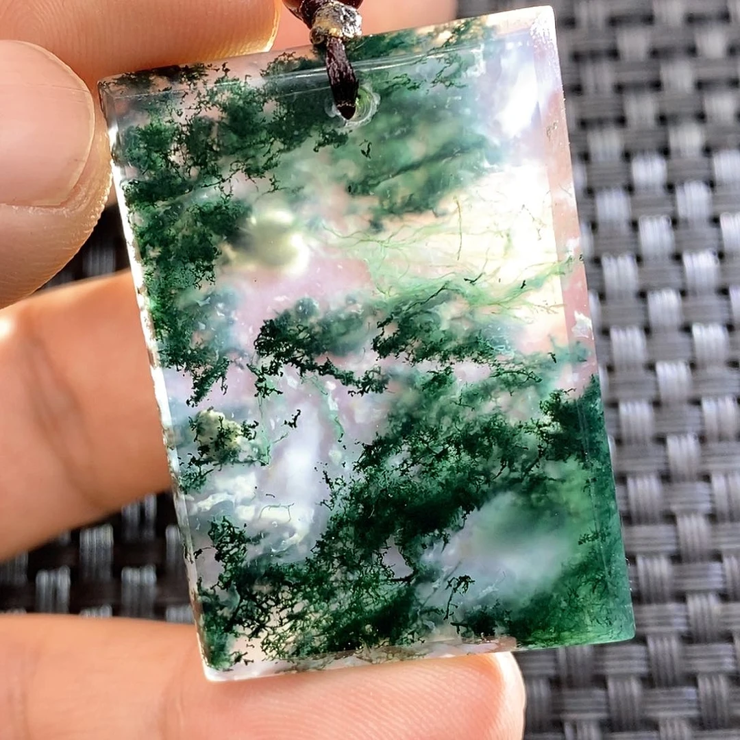 玛瑙/玉髓颈饰未镶嵌红*A