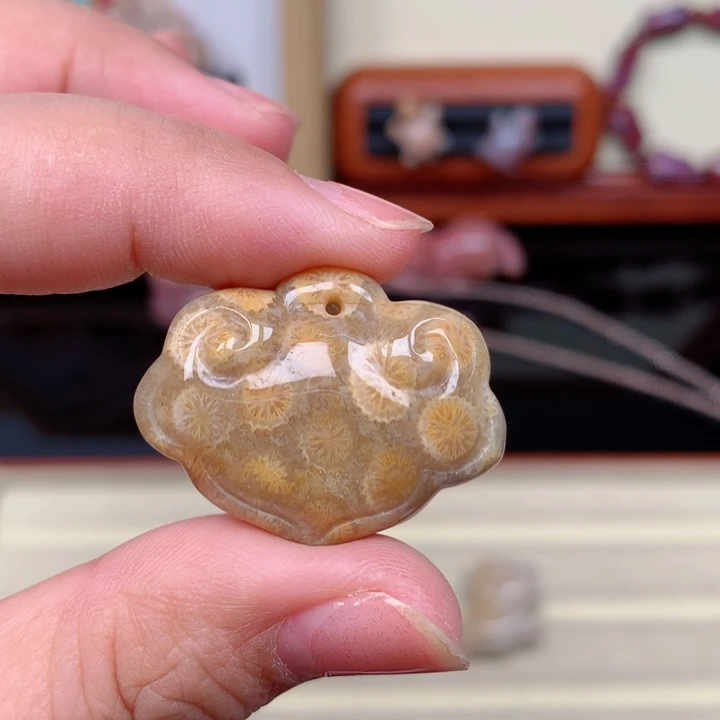 硅化玉手链未镶嵌