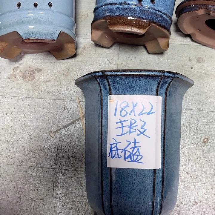 紫砂花盆宜兴紫砂花盆