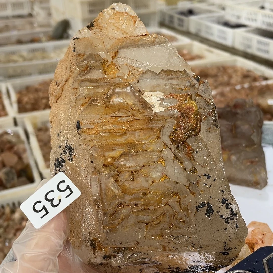 未镶嵌珠宝半成品水晶