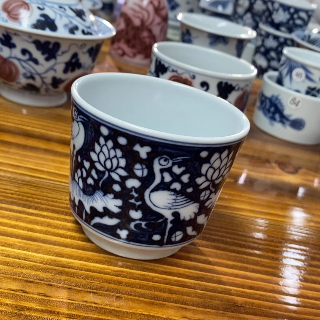 景德镇手工手绘陶瓷