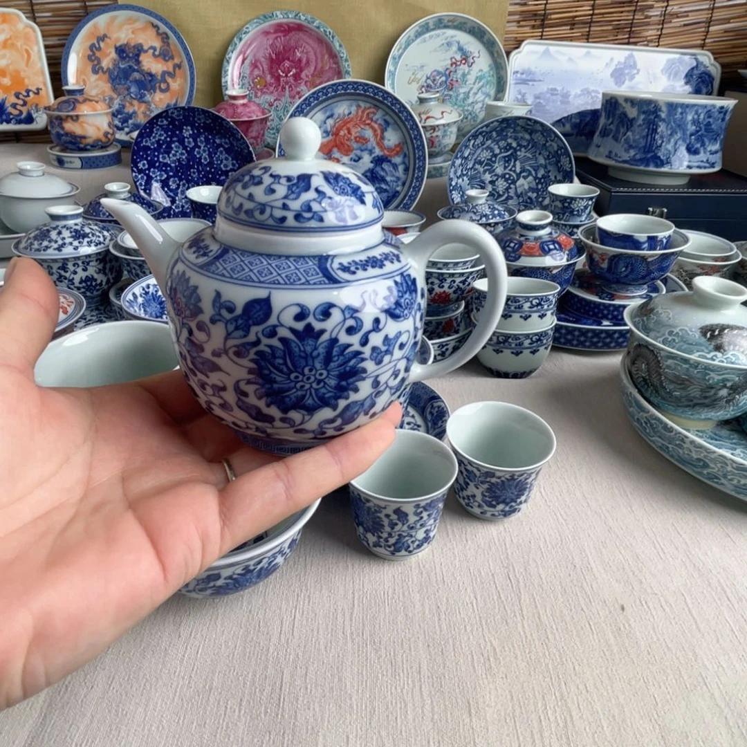 景德镇瓷器精品名