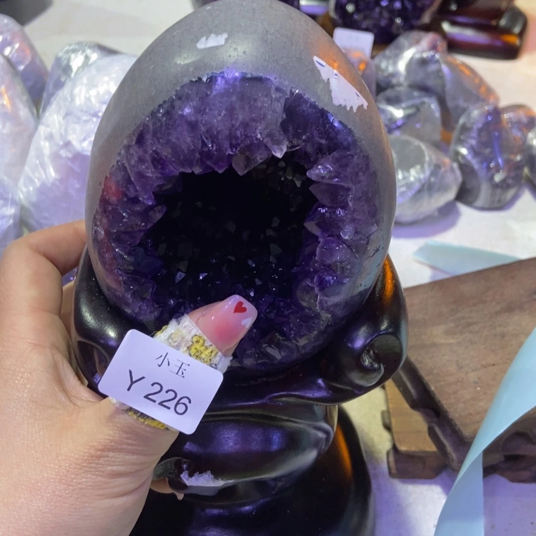 水晶摆件未镶嵌摆件