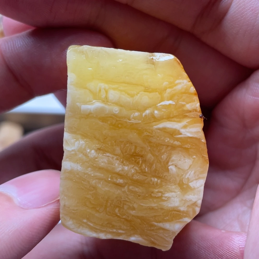 定制琥珀未镶嵌天然蜜蜡