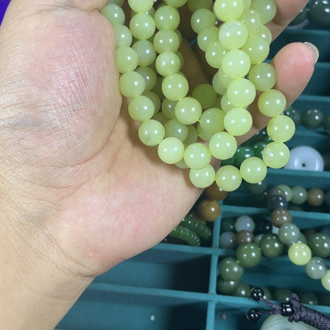 手链未镶嵌和田玉