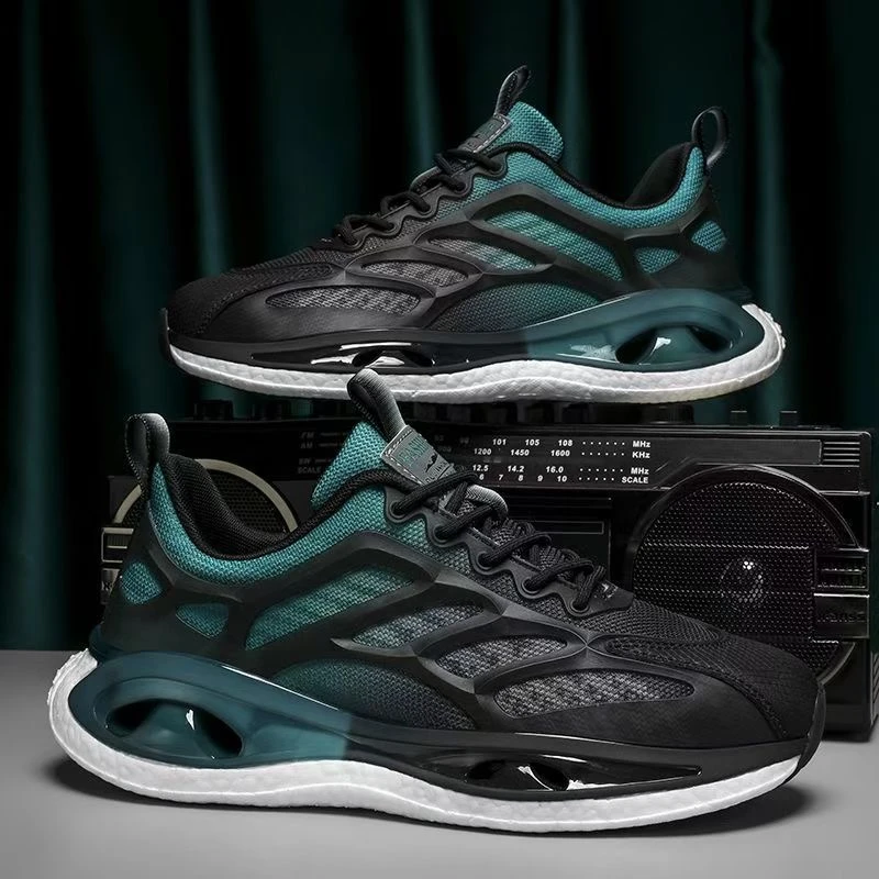 350-500断码链接  春夏款冰丝透气情侣款运动休闲鞋