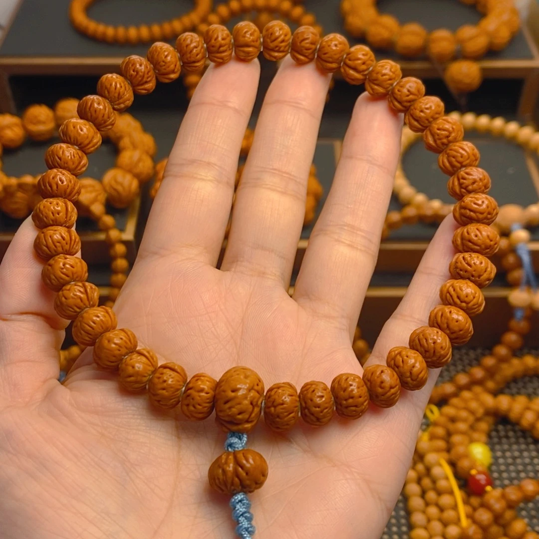 无***毛桃核吊坠秦岭森林10