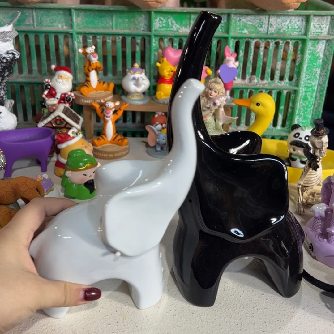 陶瓷树脂工艺品摆件8