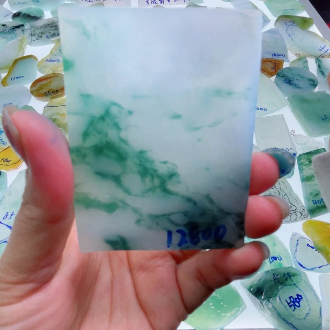 定制翡翠未镶嵌定制翡翠未镶嵌