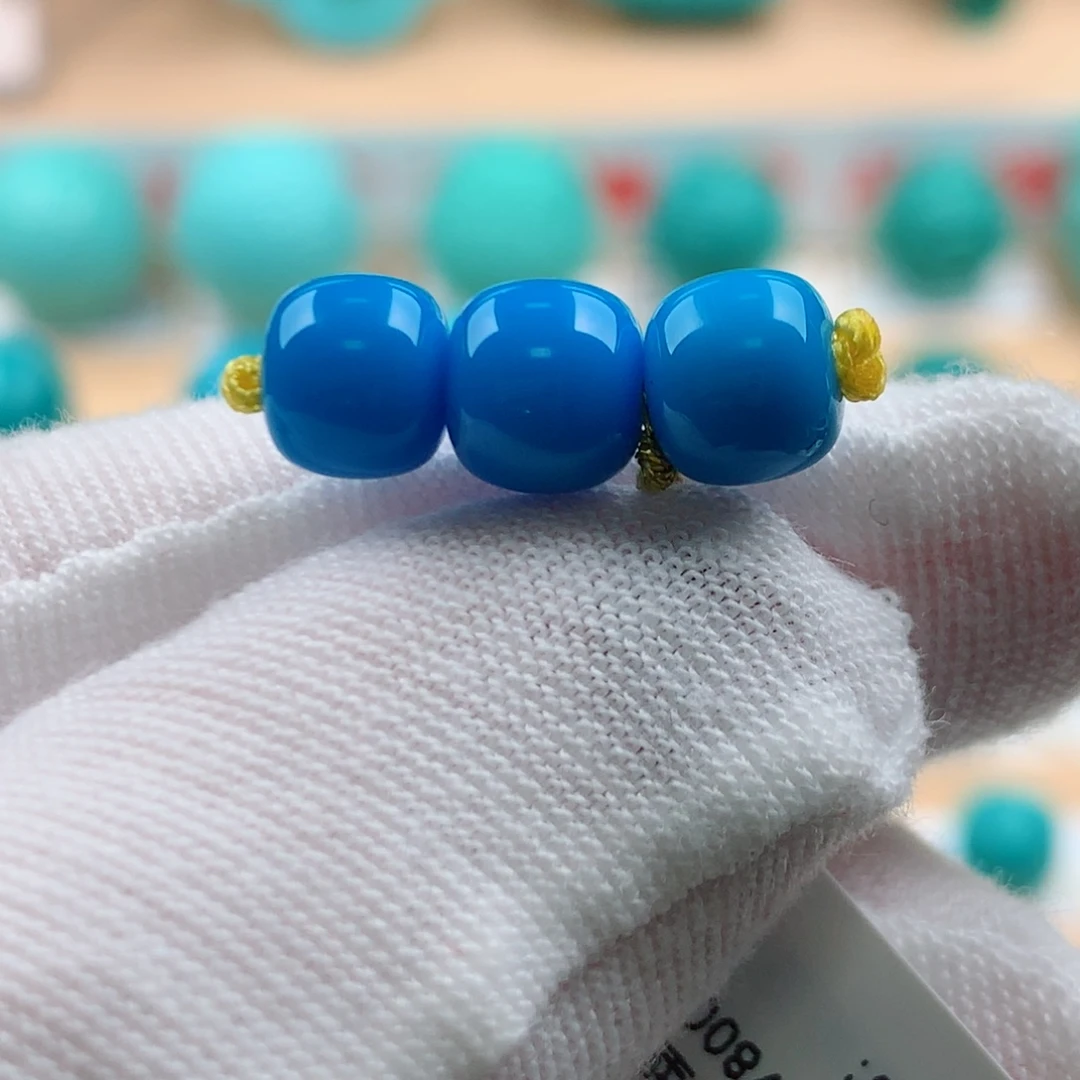 绿松石未镶嵌发饰