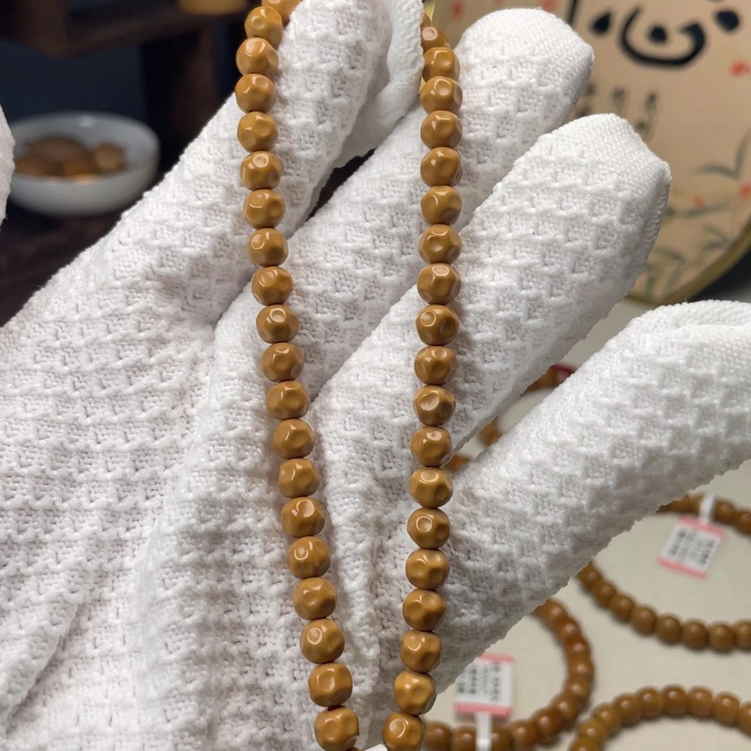 橄榄核手串无相糖果手持0.64