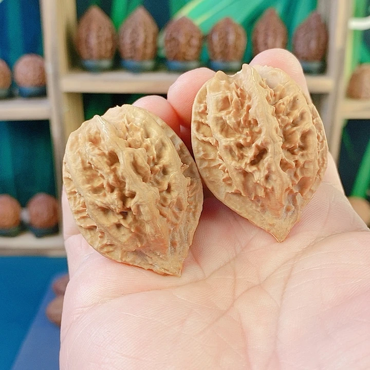 文玩核桃吊坠031小牛魔王36尺