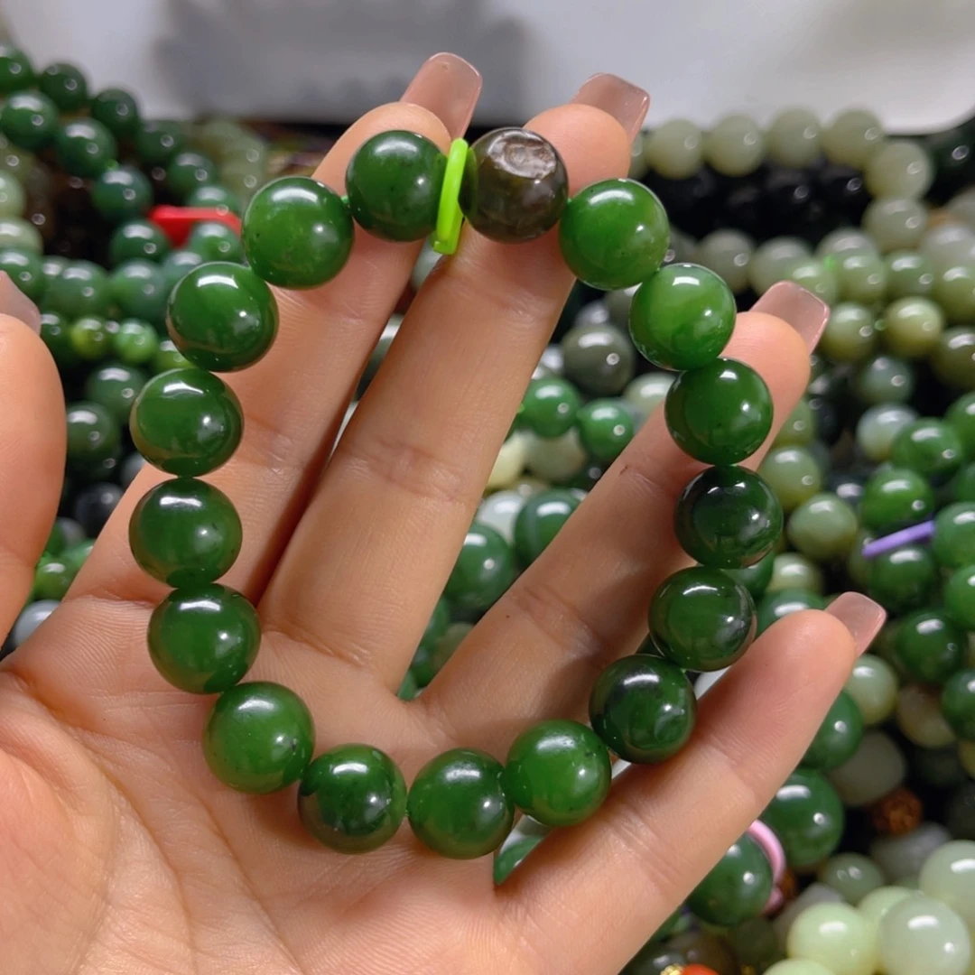 手链未镶嵌和田玉