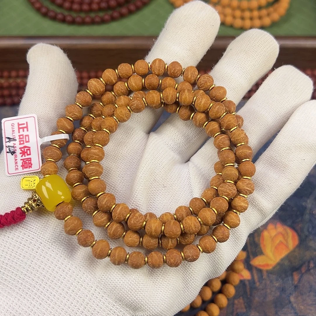 手串凤眼菩提小凤眼