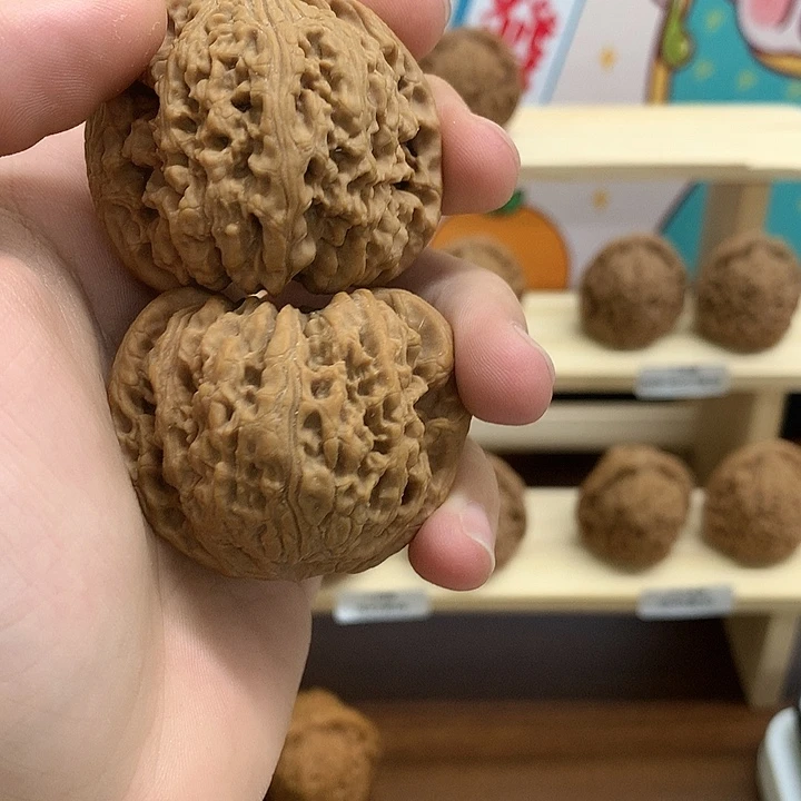 ****.吊坠文玩核桃46尺寸