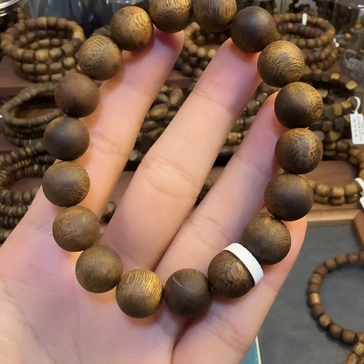 ～***辰沉香沉香香囊1.2圆单沉水浮 多样性发一