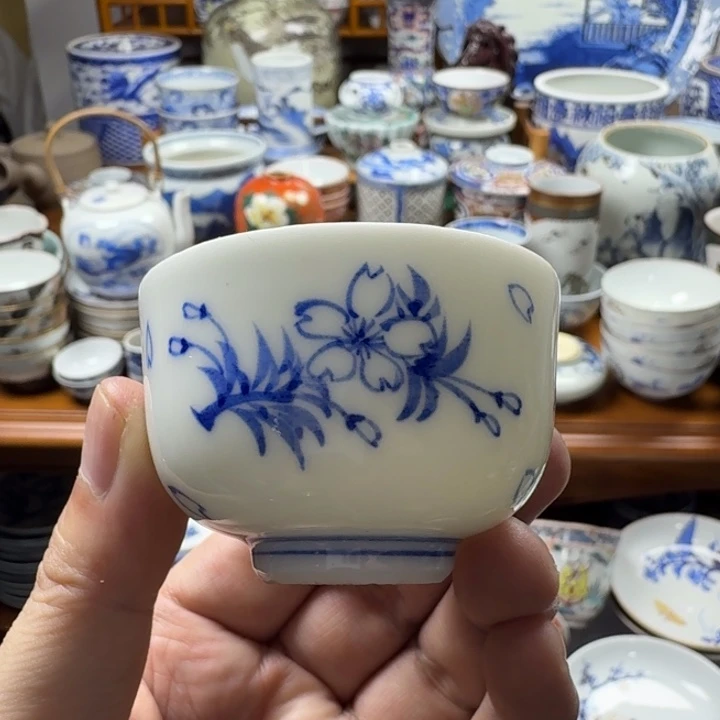 青花瓷器的制作工艺