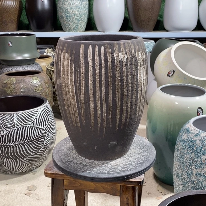 花盆口22高33～～～～～